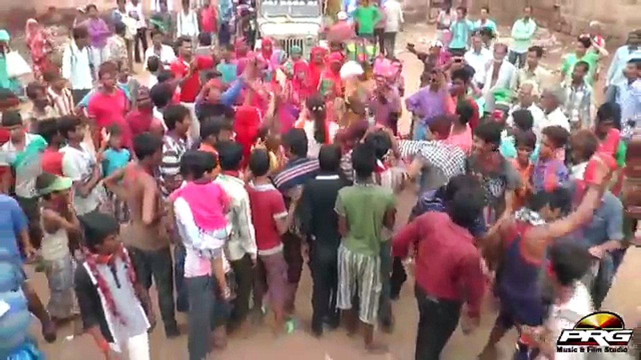 DJ Wala Bhai - Dance Mix _ HD VIDEO _ RAVI _ Marwadi DJ Song _ Baba Ramdevji _ R