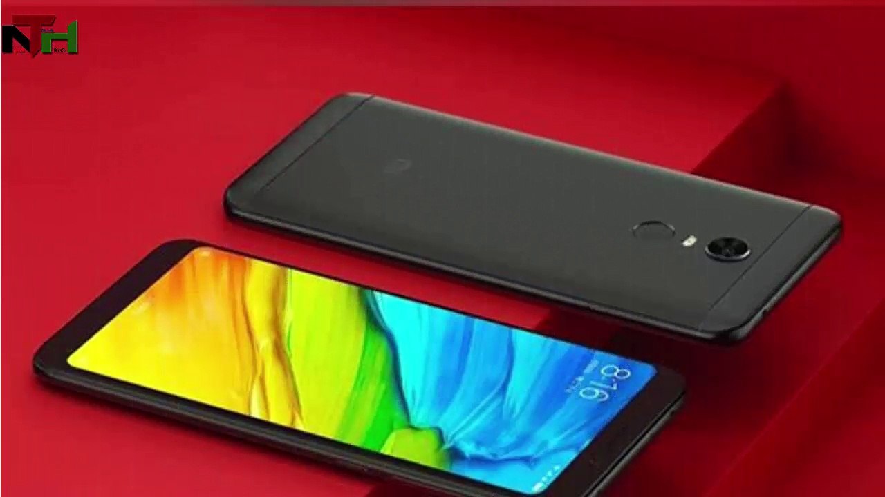 Xiaomi Redmi Note 5 Launch In India  Specs, Price,Cameras, Etc