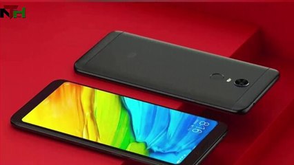Xiaomi Redmi Note 5 Launch In India  Specs, Price,Cameras, Etc