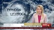 Typhoon makes landfall in NE Japan
