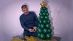 Новогодняя Ёлка и Подарки из шаров / Christmas tree and gifts of balloons.