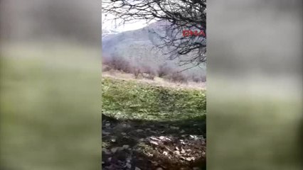 Bitlis'te Bulunan Patlayıcı İmha Edildi