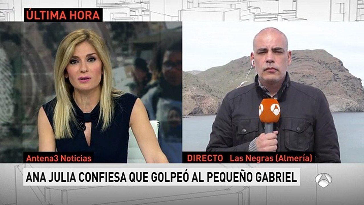 Ana Julia Quezada confiesa que mató a Gabriel de un golpe en la cabeza tras discutir con él en la finca a la que lo llevó en coche