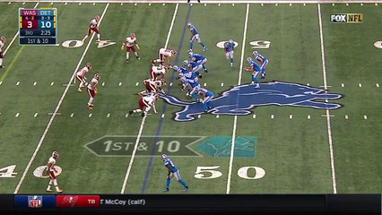 2016 - Golden Tate breaks loose for 22 yards