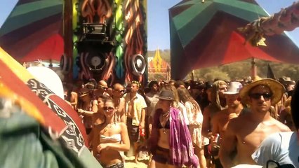 Boom Festival new Egorythmia HD Dance Temple