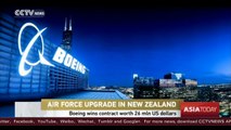 Boeing wins contract worth 26 million US dollars