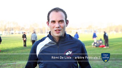 Zoom sur les Coachs d'arbitres de rugby