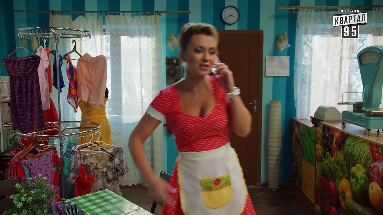 Однажды под Полтавой. Крыса - 5 сезон, 82 серия - Сериал комедия 2018