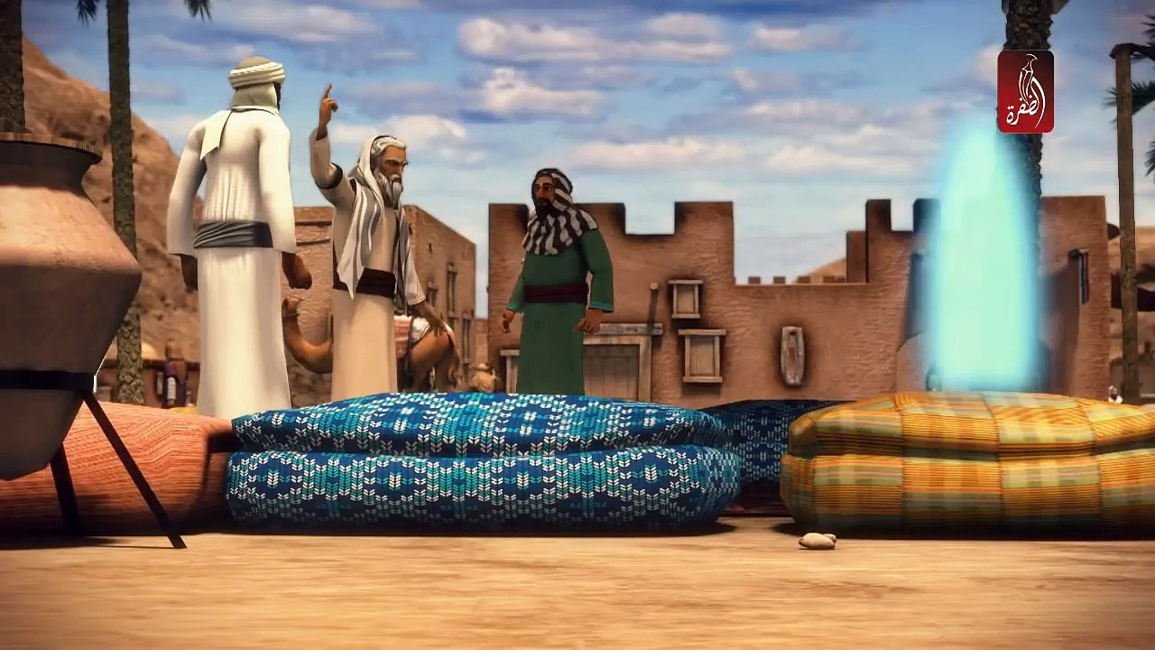 مسلسل حبيب الله الحلقة 26