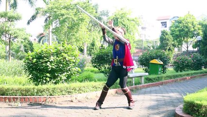 Baby Elsa Vs Prince | Black Spiderman Drunk Vs lustful Elsa || Childrens Outside the Park #6