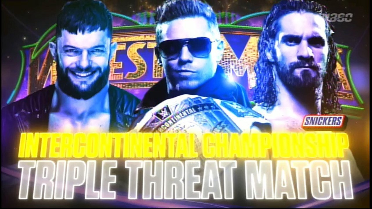 WWE Monday Night Raw for Monday, March 12, 2018, Part 4 #WWE #WWERaw #MondayNight #JohnCena