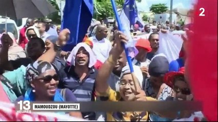 Mayotte : "L'État doit prendre ses responsabilités"