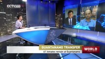 US transfers 15 Guantanamo Bay detainees to UAE