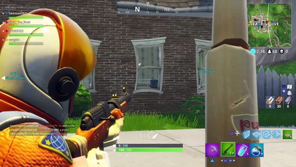 Fortnite hunting rifle