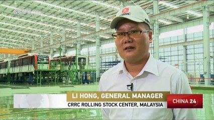 Chinese firms target ASEAN market