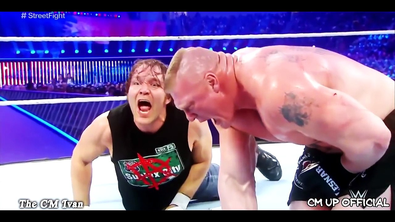 .WWE Royal Rumble Match 2018 -- 30-Man Elimination Match HD Promo