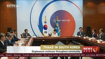 Anti-THAAD sentiment continues throughout South Korea