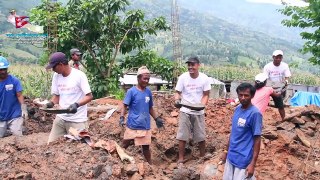 Dhurmus Suntali Rebuild Giranchaur Update 7 (जब नेपाली सेना गिरान्चौर पुग्यो)