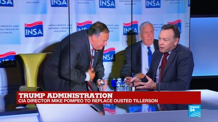 US President Trump ousts Rex Tillerson: Why replacing him with CIA director Mike Pompeo?