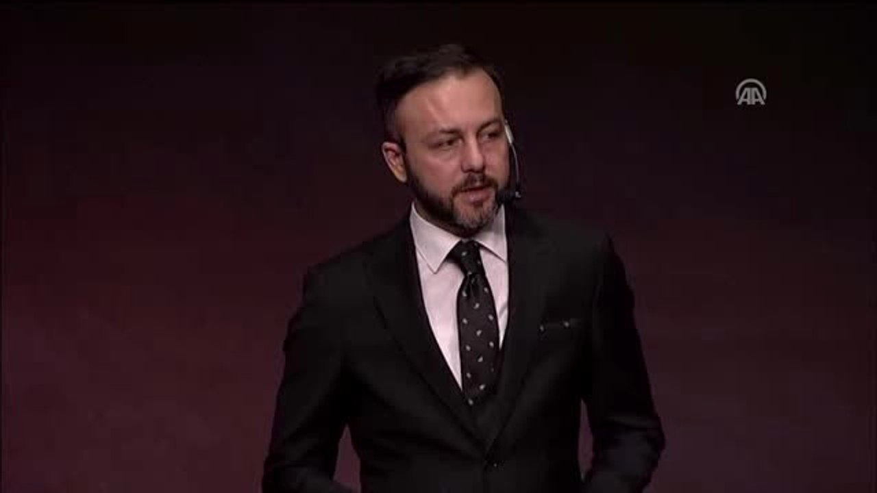 Uluslararası 4. İyilik Ödülleri Programı - Sevde Sevan Usak