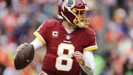 Tom Pelissero: Kirk Cousins is worth what the market is willing to pay him