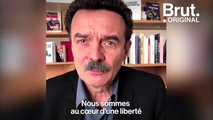 Edwy Plenel : "La liberté n’a pas besoin que l’État s’en mêle."