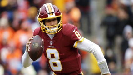 Ian Rapoport: Kirk Cousins set to visit Vikings