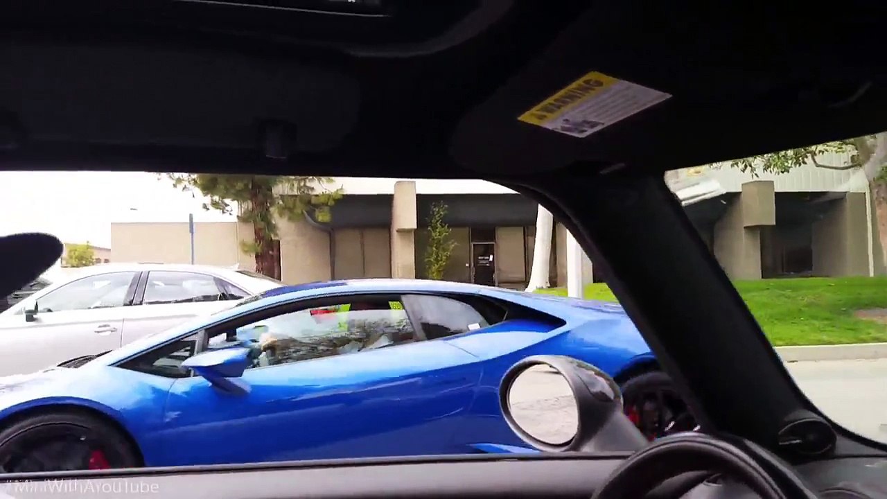 MINI With A YouTube - Leaving GMG Racing Open House #MiniWith AYouTube