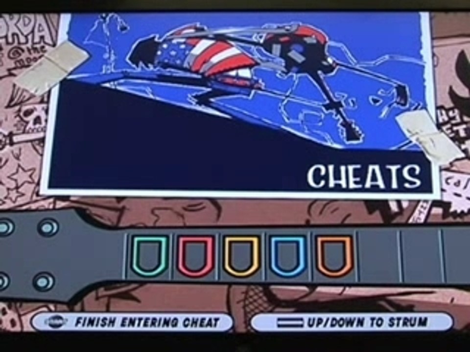 Guitar Hero 3 Easy To Do Cheats Video Dailymotion