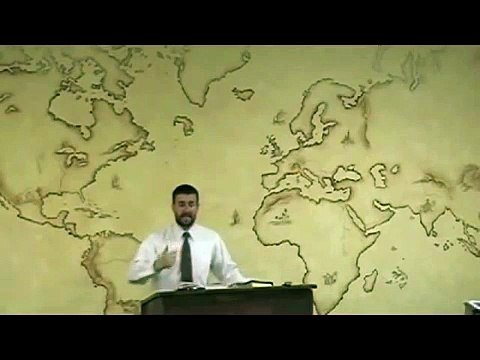 I Must Tell Jesus sung at Faithful Word Baptist Church by the congregation