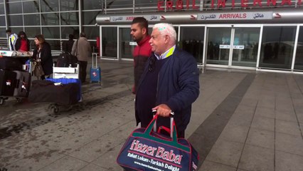 Iraque suspende bloqueio aéreo sobre Curdistão