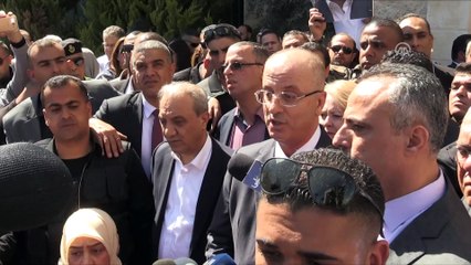 Hamdallah'tan Hamas'a Gazze'nin güvenliğini teslim etme çağrısı - RAMALLAH
