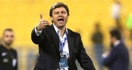 Ertuğrul Sağlam'ın Takımı Traktor Sazi, Şampiyonlar Liginde Kazanamıyor