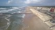 Sur le littoral atlantique, tempête après tempête, l'érosion menace de plus en plus les habitations