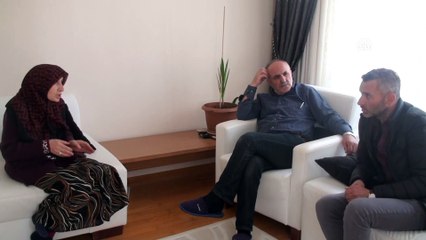 Yanan otobüse binmekten son anda vazgeçmiş - TOKAT