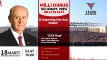 Milli Duruş - MHP 12. Olağan Büyük Kurultay Müzikleri  Söz_ M.Ayhan Günaydın ...