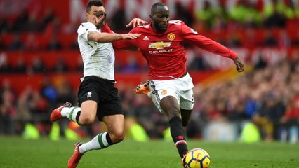 I don't care about Lukaku's goals - Mourinho