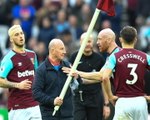 As a supporter you can't cross that line - Moyes on West Ham crowd trouble