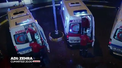 Adı Zehra 4. Bölüm Fragmanı
