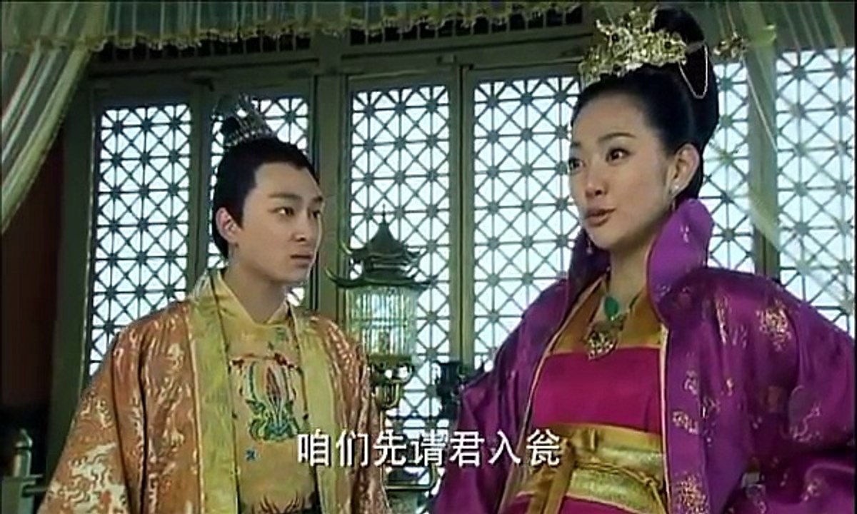 倾世皇妃-第35集