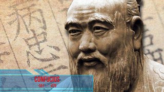 Les 20 citations de Confucius .