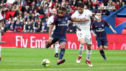 PSG-Metz (5-0) : «Paris reprend goût au jeu malgré tout»