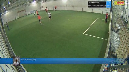 But de momo (5-5) - TEAM FARMER Vs LES TONTONS FLINGUEURS - 08/03/18 21:00 - LIGUE 2