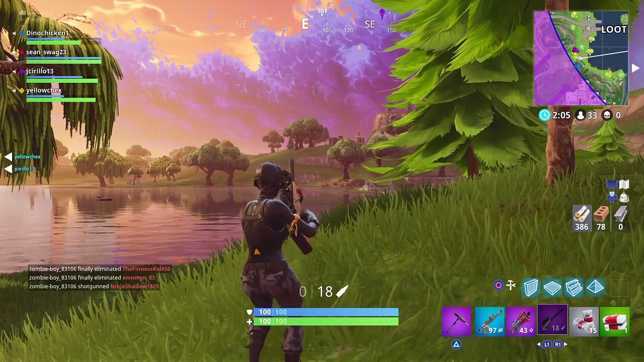 240m Snipe