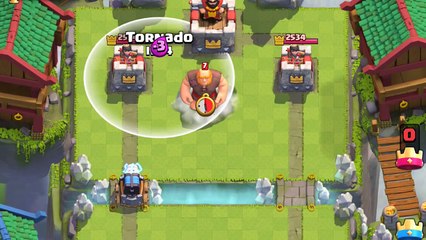 Clash Royale | Tornado | Intro to Using