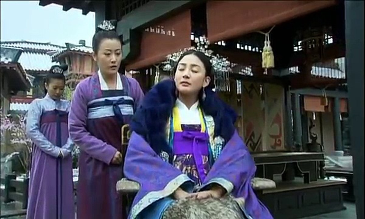 倾世皇妃-第28集