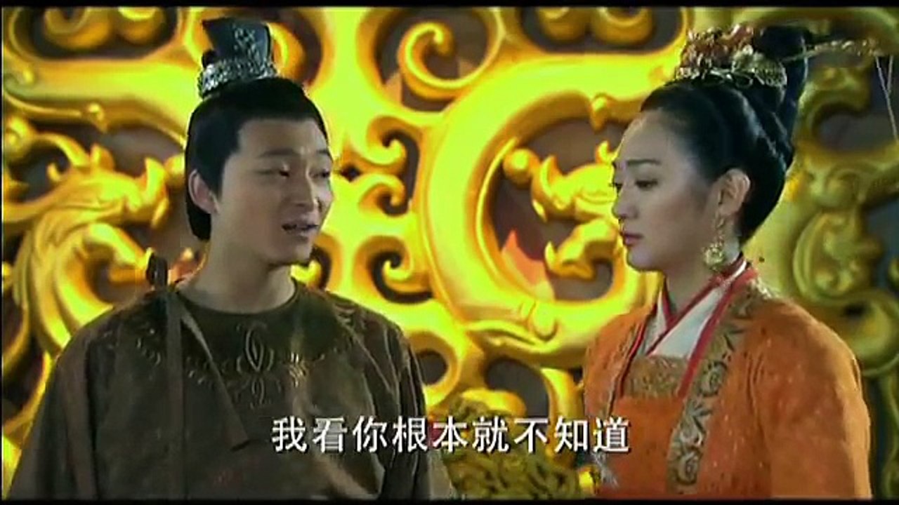 倾世皇妃-第8集