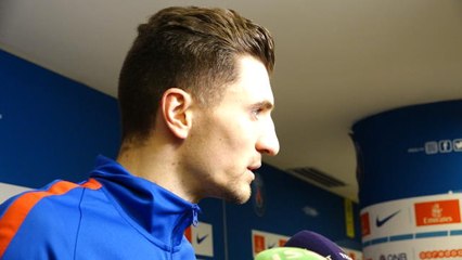 29e j. - Meunier : "Il y a encore trois trophées à aller chercher"