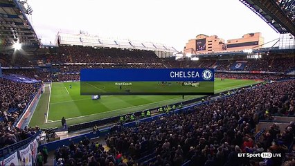 Chelsea vs Crystal Palace Highlights & All Goals 10.02.2018 HD