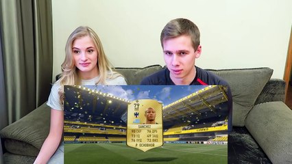 СТРИПТИЗ ЧЕЛЛЕНДЖ | STRIP FIFA 17 CHALLENGE PRANK PashaNastya